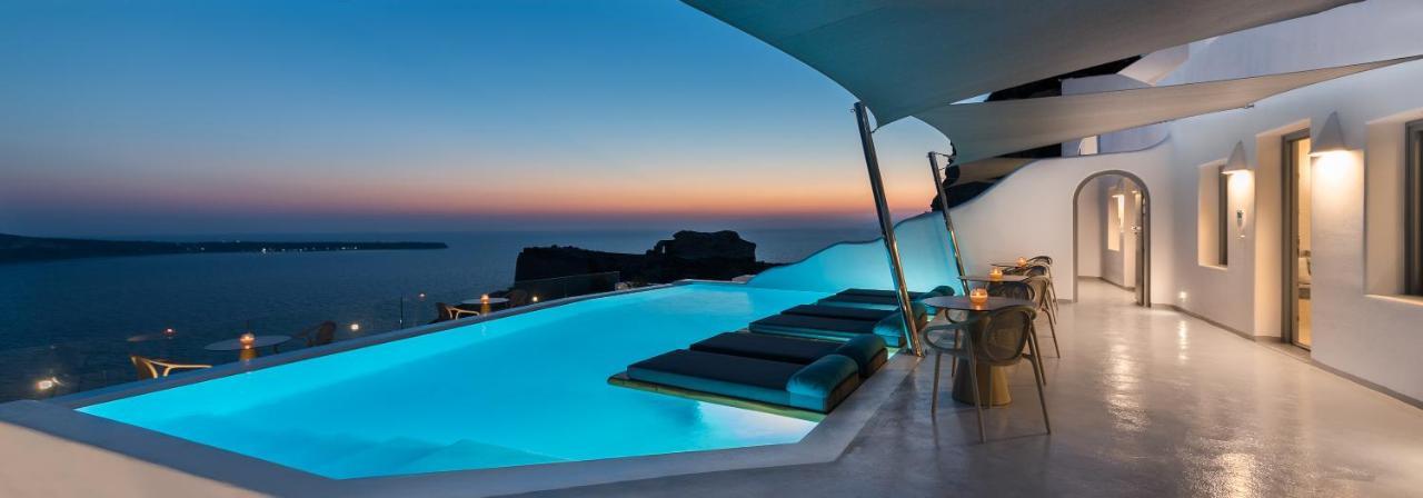 Maregio Suites (Adults Only) Иа Екстериор снимка