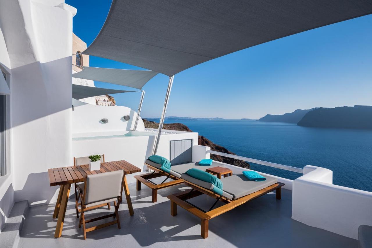 Maregio Suites (Adults Only) Иа Екстериор снимка