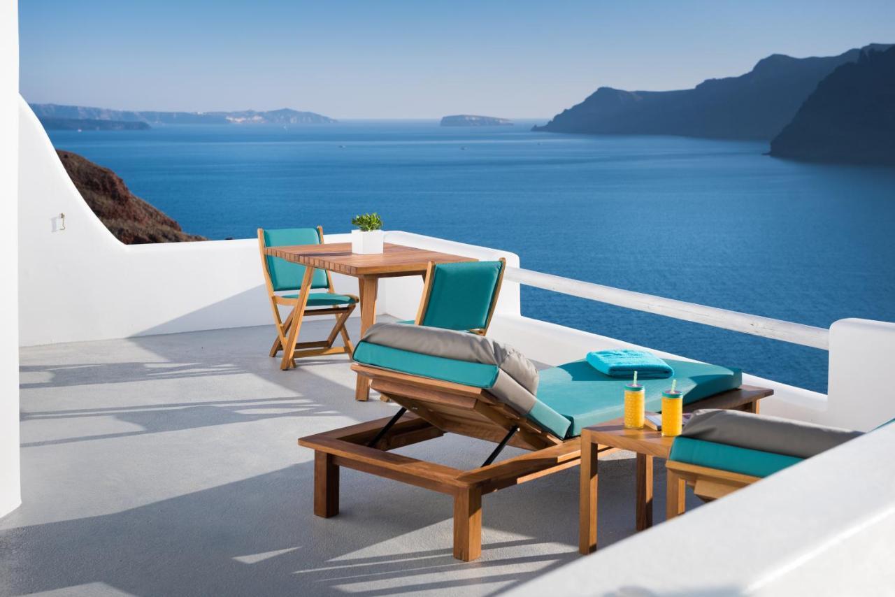 Maregio Suites (Adults Only) Иа Екстериор снимка