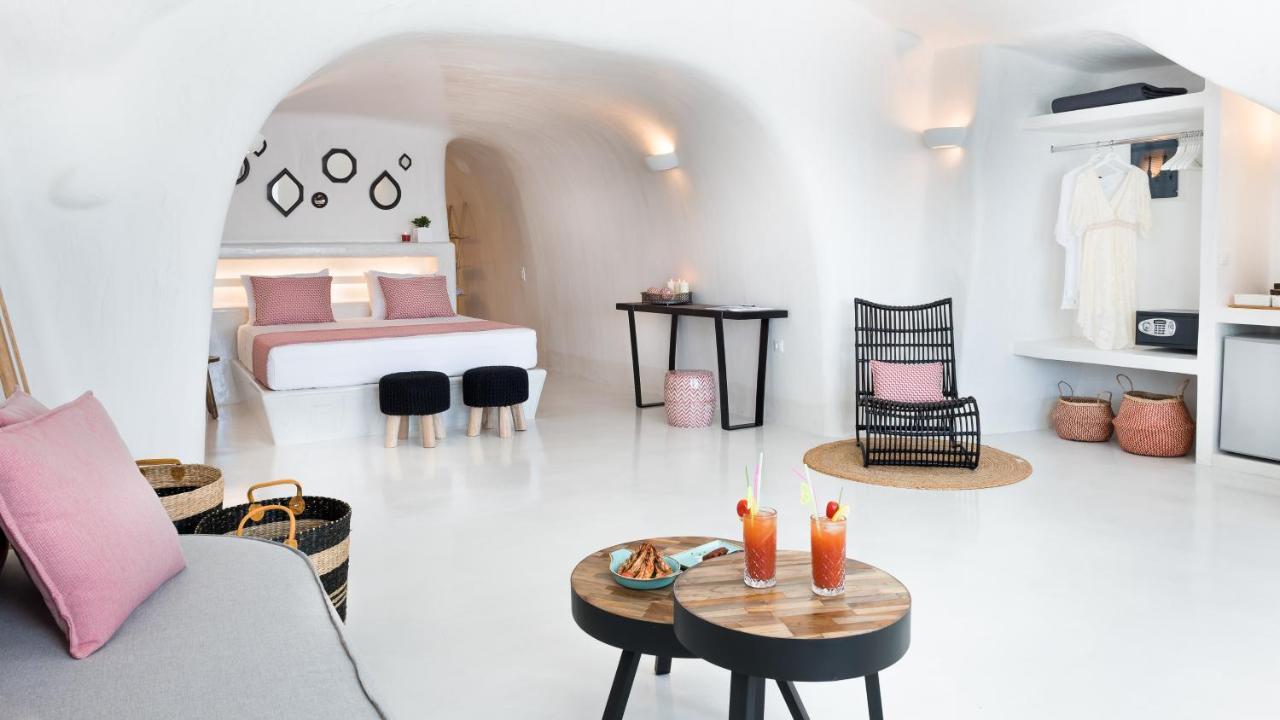 Maregio Suites (Adults Only) Иа Екстериор снимка