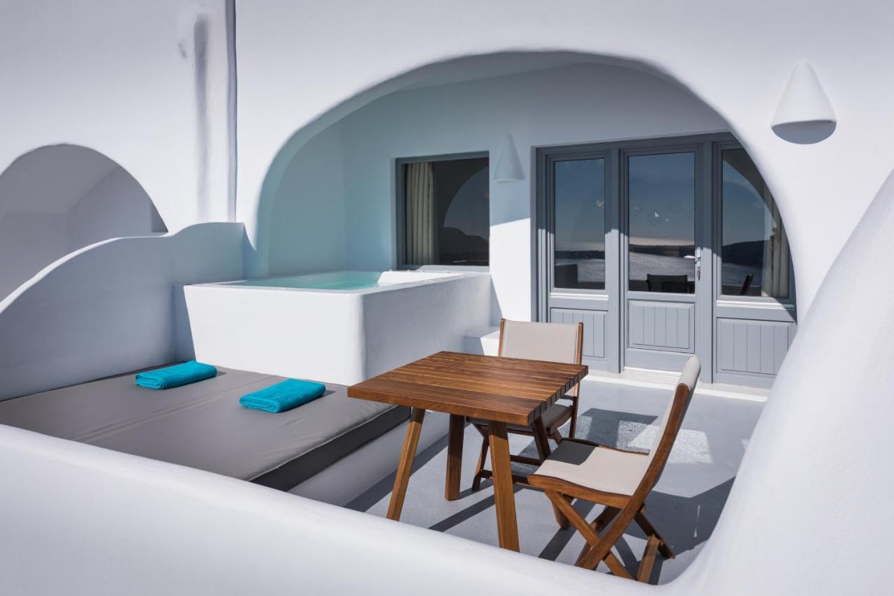 Maregio Suites (Adults Only) Иа Екстериор снимка
