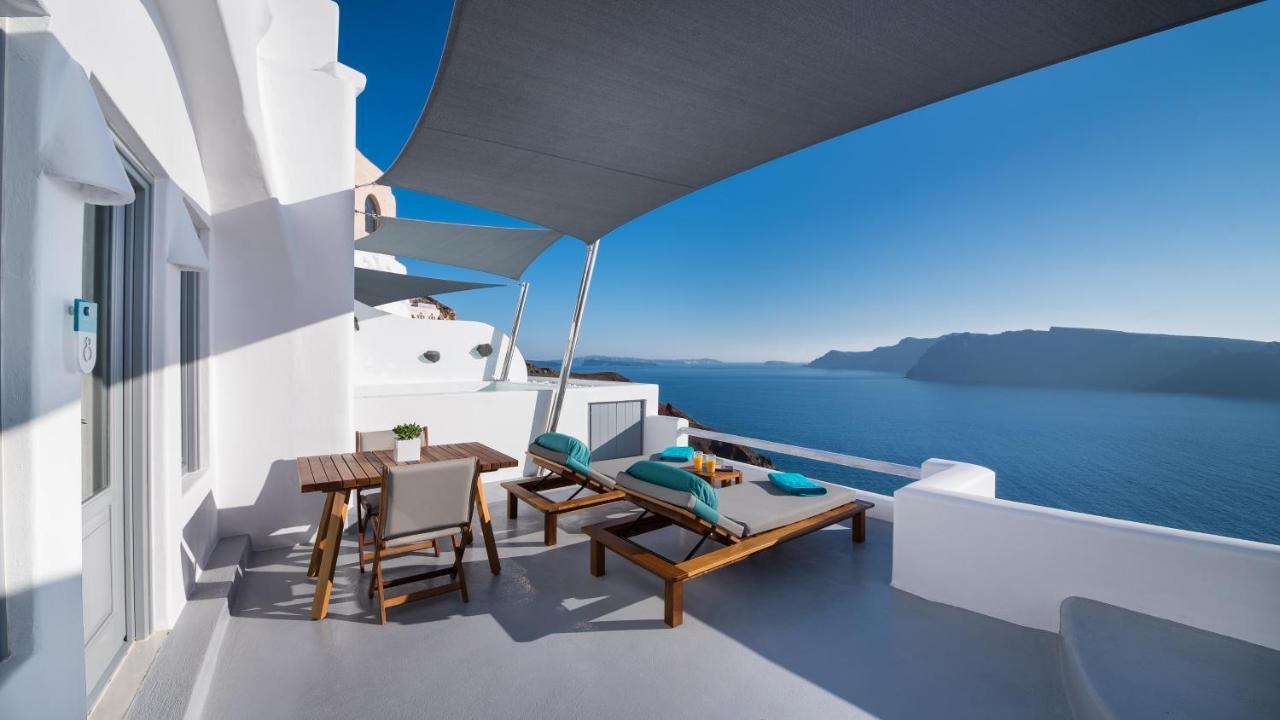Maregio Suites (Adults Only) Иа Екстериор снимка