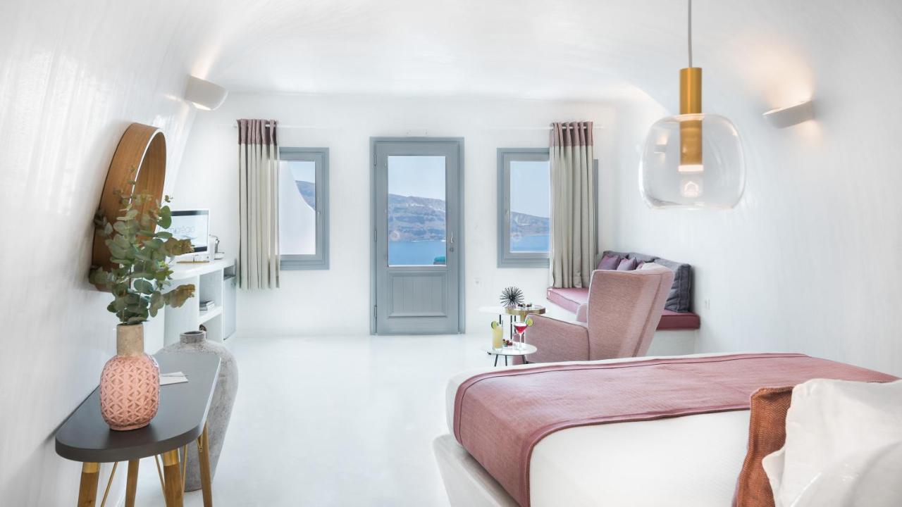 Maregio Suites (Adults Only) Иа Екстериор снимка