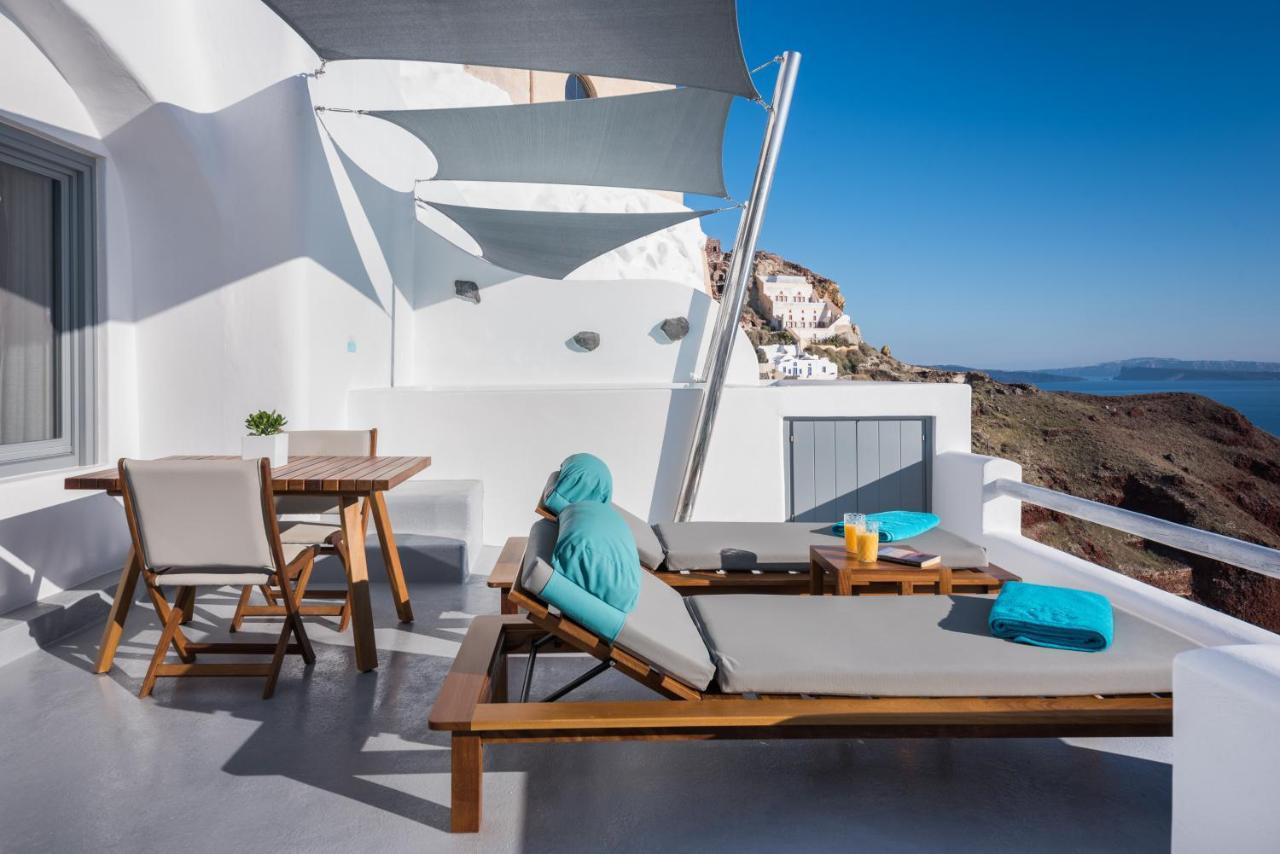 Maregio Suites (Adults Only) Иа Екстериор снимка