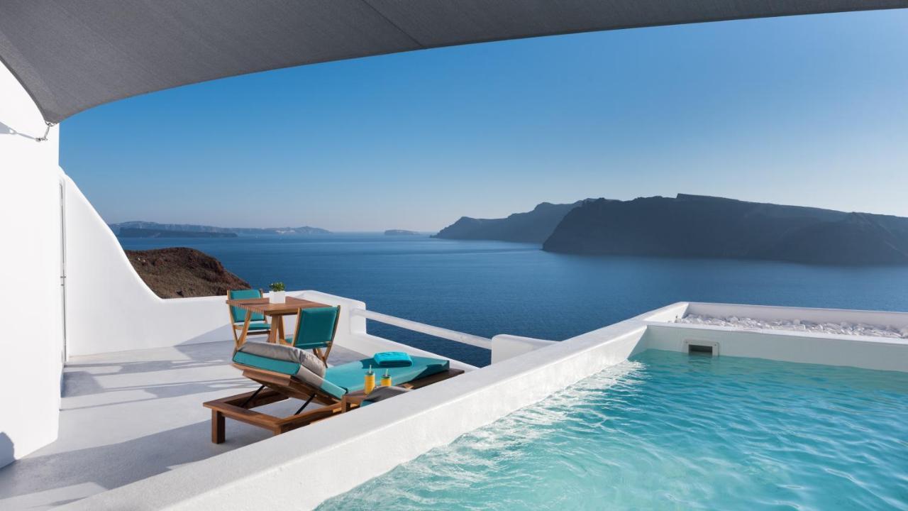 Maregio Suites (Adults Only) Иа Екстериор снимка