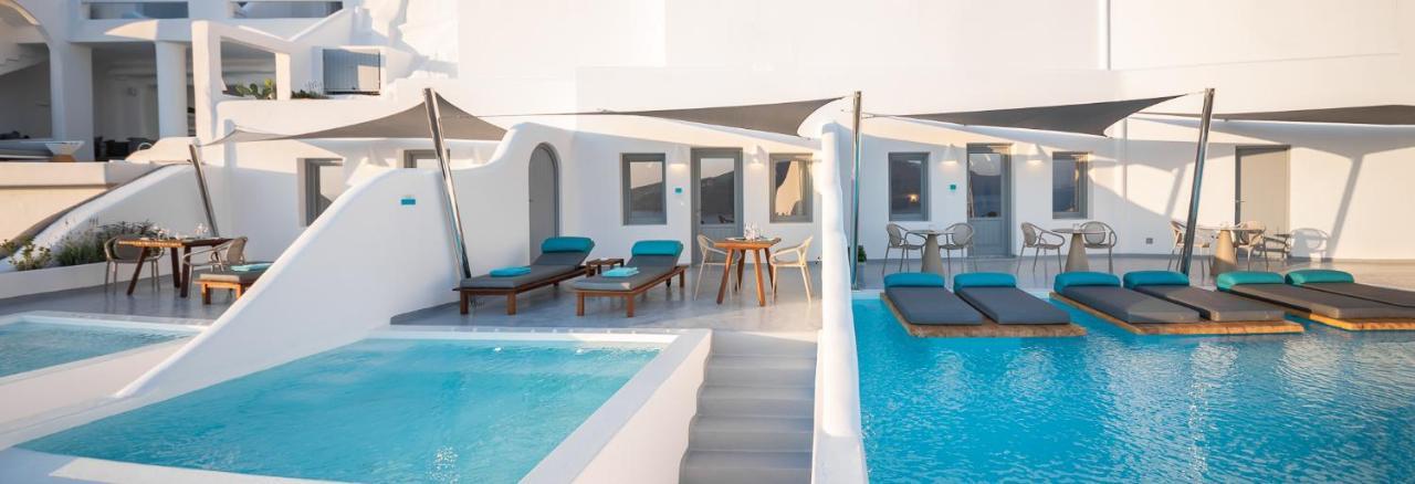 Maregio Suites (Adults Only) Иа Екстериор снимка