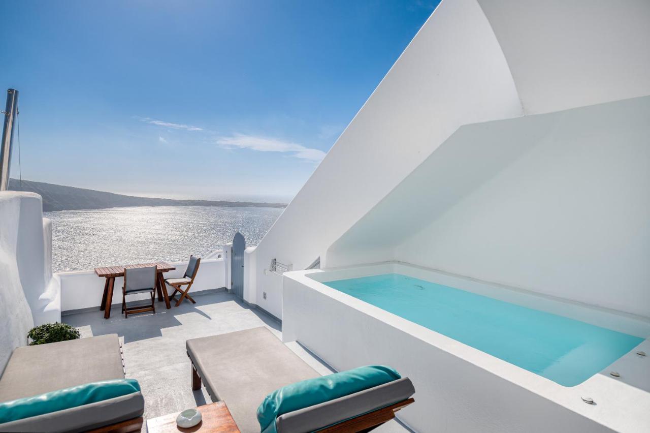 Maregio Suites (Adults Only) Иа Екстериор снимка
