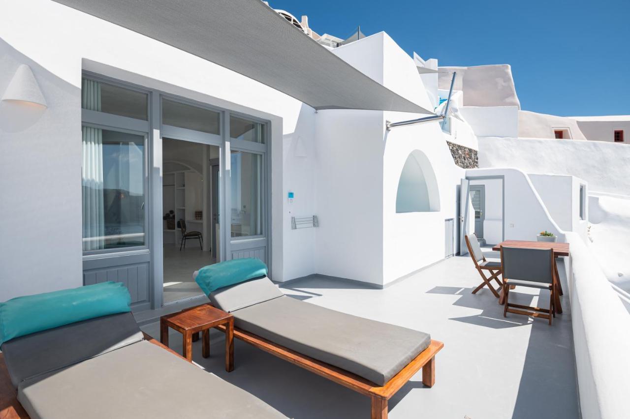 Maregio Suites (Adults Only) Иа Екстериор снимка