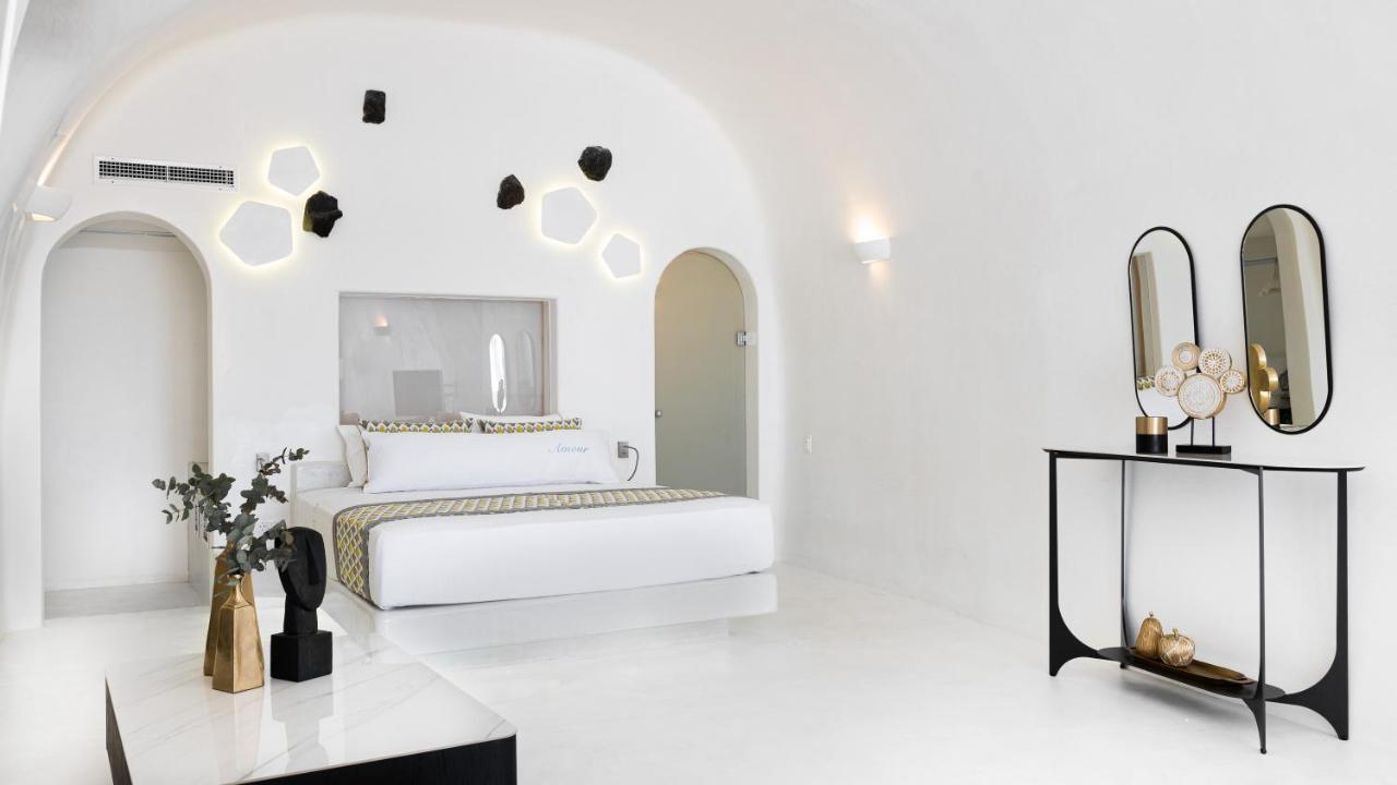 Maregio Suites (Adults Only) Иа Екстериор снимка